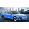 IQ models Audi RS e-tron GT na diaľkové ovládanie - modrá