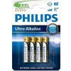 Philips Ultra Alkaline AAA 4ks LR03E4B/10