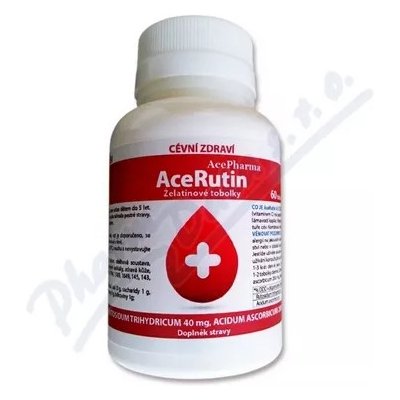 Ace Pharma AceRutin kapsúl 60 x 240 mg