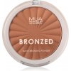 MUA Makeup Academy Bronzed bronzujúci púder odtieň 110 8.5 g