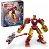 LEGO MARVEL mech IRON MAN vs ULTRON