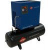 AIRPRESS Skrutkový kompresor s frekvenčným meničom APS 9 GO 200 Combi IVR 10 HP / 7.5 kW 10 bar 848 l/min 200 l