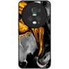 Picasee ULTIMATE CASE pro Honor Magic5 Pro - Black Gold