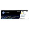 HP W2412A - originálny toner HP 216A, žltý, 850 strán