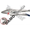 TRIUMF Samosverné kliešte so špicatou čeľusťou L = 170 mm