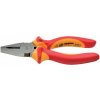 Klieste whirlpower® 15701-321 200 mm, elektrikárske, kombinované, VDE 1000, DIN5746 (229057)