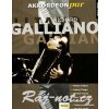Richard Galliano - noty pre akordeón