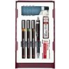 rOtring College Set: 3 Isograph pens 0.2 - 0.3 - 0.5 (S0699370)