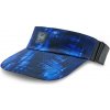 BUFF šilt - GO VISOR - modrá/čierna