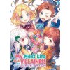 My Next Life as a Villainess Side Story: Girls Patch (Manga)