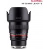 Samyang 50mm f/1.4 AS UMC Sony E-mount