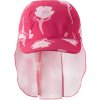 Detský klobúčik Reima Mustekala ružová