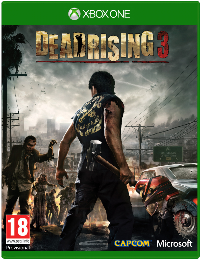 Dead Rising 3 (Apocalypse Edition)