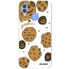 Picasee silikónový prehľadný obal pre Huawei P Smart 2019 - Gookies