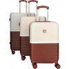 Enrico Benetti Princetown 21000-03 Bordeaux-Pink S: 40 l / M: 76 l / L: 117 L EB-21000394-03