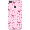 Picasee silikónový prehľadný obal pre Huawei P Smart - Bow Aesthetic