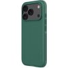 Zadný kryt Nillkin Super Frosted PRO pre Apple iPhone 17 Pro Max, tmavo zelená