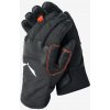 Dámske rukavice Salewa Ortles TirolWool Gloves - black out