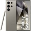 Samsung Galaxy S24 Ultra 5G 12/256GB Dual SIM titan sivý (S928)