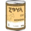 ZOYA Horse - vlhké krmivo pro psy - 800g