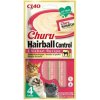 Churu Cat Hairball Chicken Recipe 4 x 14 g