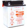 Motobatéria YUASA (originál) YB14A-A1, 12V, 14Ah