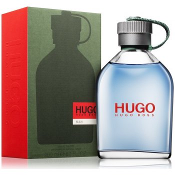 Hugo Boss Hugo toaletná voda pánska 200 ml od 55,53 € - Heureka.sk