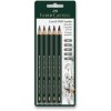 Faber-Castell Castell 9000 Jumbo 5 ks