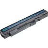 Batéria T6 Power Acer Aspire One 8, 9, 10, 1, A110, A150, D150, D250, P531h, 2600mAh, 29Wh, 3cell NBAC0050 - Batéria T6 Power NBAC0050 2600 mAh - neoriginálna