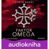 Faktor Omega (audiokniha) - Steve Berry
