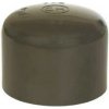 PVC tvarovka - zátka 40 mm