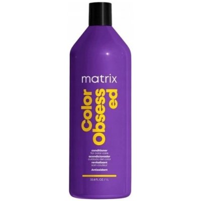 Matrix Total Results Color Obsessed 1000 ml kondicionér pre farbené vlasy