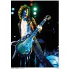 Plagát, Obraz - Led Zeppelin / Jimmy Page - Los Angeles, 59.4 × 84.1 cm
