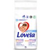 Hypoalergénny prací prášok Lovela pre bábätká 0+ na farebnú bielizeň 4,1 kg