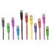 Patch kábel CABLEXPERT Cat5e UTP 3m žltý PP12-3M-Y Gembird