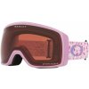 Lyžiarske okuliare Oakley Flight Tracker S Lavendar Granite w/Prizm Garnet uni