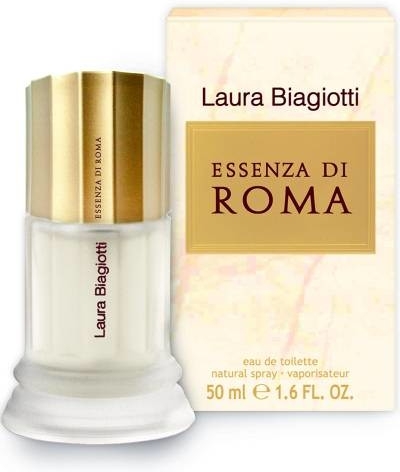 Laura Biagiotti Essenza di Roma Donna Toaletná voda dámska 25 ml