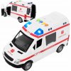 Ambulancia LandToys LT139 22x9,5x12 cm