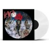 SLAYER - LIVE UNDEAD WHITE LTD. (1LP)