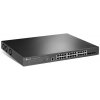 Prepínač TP-Link SG3428XPP-M2 24x 2,5GLan/PoE+, 4x SFP+ 10G, 500W, Omada SDN, 52453735