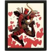 Deadpool – Shooting Love – 3D obraz