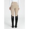 Maximilian Equestrian Pro Riding Leggings Beige