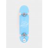 Fish Skateboards Pro Retro Blue 8.0, modrá