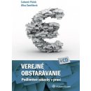 Verejné obstarávanie - podlimitné zákazky v praxi + CD - Ľubomír Púček, Alica Zamišková