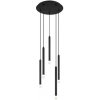 GLOBO BLAKE 15629-5 závesné svietidlo 5xG9 LED