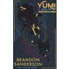 Yumi a malíř nočních můr, Sanderson Brandon, 2024