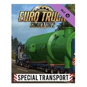 Euro Truck Simulator 2 Special Transport