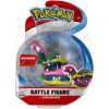 Jazwares, LLC. figúrka Pokémon Battle Mini Figures ALOLAN MUK