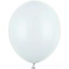 PartyDeco Balónik latexový pastelový 30 cm svetlo hmlisto modrý