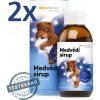 MycoMedica Medvedí sirup 2 x 200 ml